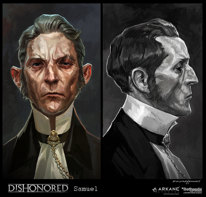 Illustration for article titled Dishonored Was Such A Beautiful Video Game